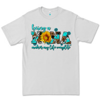 Dove Grey being a nana makes my life complete Premium Tee - AdoDesignShop