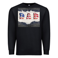 Black fixer dad father's day Premium Sweatshirt - TumblerDesignByShophia