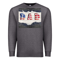 Charcoal Heather fixer dad father's day Premium Sweatshirt - TumblerDesignByShophia