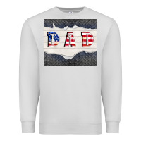 Dove Grey fixer dad father's day Premium Sweatshirt - TumblerDesignByShophia