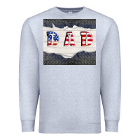 Heather Grey fixer dad father's day Premium Sweatshirt - TumblerDesignByShophia
