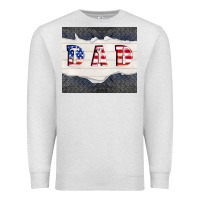 Oatmeal Heather fixer dad father's day Premium Sweatshirt - TumblerDesignByShophia