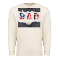 Sandshell fixer dad father's day Premium Sweatshirt - TumblerDesignByShophia