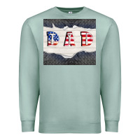 Seafoam fixer dad father's day Premium Sweatshirt - TumblerDesignByShophia