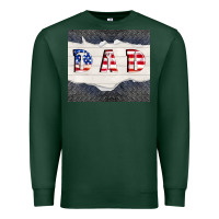 Sports Green fixer dad father's day Premium Sweatshirt - TumblerDesignByShophia