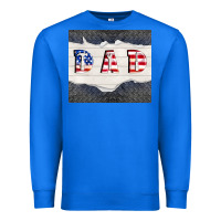 True Royal fixer dad father's day Premium Sweatshirt - TumblerDesignByShophia