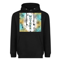 Black mother's day tumbler tbs Heavyweight Hoodie - TumblerDesignByShophia