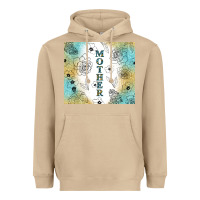 Mushroom mother's day tumbler tbs Heavyweight Hoodie - TumblerDesignByShophia