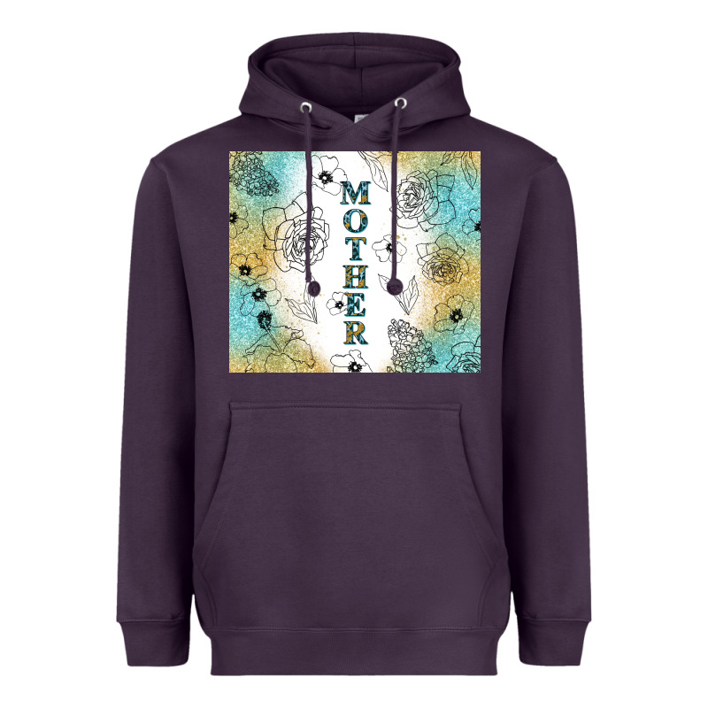 Mother's Day Tumbler Tbs Heavyweight Hoodie by TumblerDesignByShophia | Teevron
