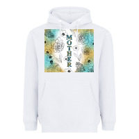 White mother's day tumbler tbs Heavyweight Hoodie - TumblerDesignByShophia