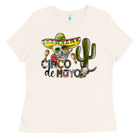 Bone cinco de mayo Ladies Tee - SublimationCraftShop