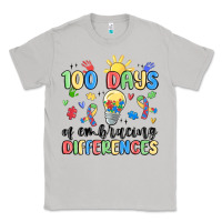 Moon Dust 100 days of embracing differences Classic Tee - MaliasSmallBusiness