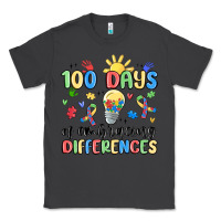 Smoke 100 days of embracing differences Classic Tee - MaliasSmallBusiness