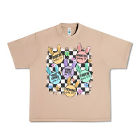Burro easter bunny candy Urban Heavy Tee - MaliasSmallBusiness