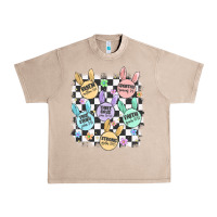 French Oak easter bunny candy Urban Heavy Tee - MaliasSmallBusiness