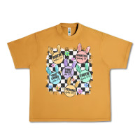 Peanut Butter easter bunny candy Urban Heavy Tee - MaliasSmallBusiness