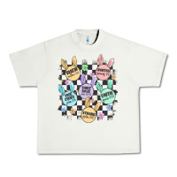Pistachio easter bunny candy Urban Heavy Tee - MaliasSmallBusiness