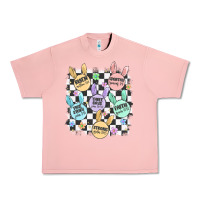 Salmon easter bunny candy Urban Heavy Tee - MaliasSmallBusiness