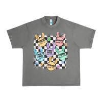 Tornado easter bunny candy Urban Heavy Tee - MaliasSmallBusiness