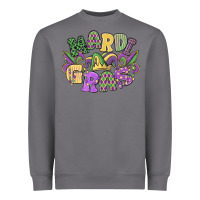 Storm mardi gras Heavyweight Sweatshirt - MaliasSmallBusiness
