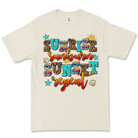 Bone sunrise sunburn sunset repeat Premium Tee - AdoDesignShop