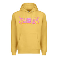 Antique Gold mom boss daisies Premium Hoodie - TumblerDesignByShophia