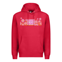 Cardinal mom boss daisies Premium Hoodie - TumblerDesignByShophia
