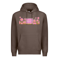Coffee mom boss daisies Premium Hoodie - TumblerDesignByShophia