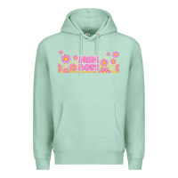 Seafoam mom boss daisies Premium Hoodie - TumblerDesignByShophia