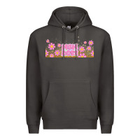 Smoke mom boss daisies Premium Hoodie - TumblerDesignByShophia