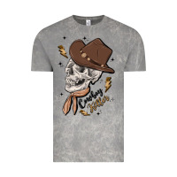 Cloud Rock cowboy killer Vintage Tee - MaliasSmallBusiness