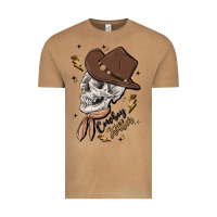 Vintage Camel cowboy killer Vintage Tee - MaliasSmallBusiness