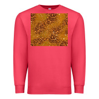 Cardinal glitter cowhide Premium Sweatshirt - TumblerDesignByShophia