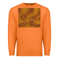 Carrot glitter cowhide Premium Sweatshirt - TumblerDesignByShophia