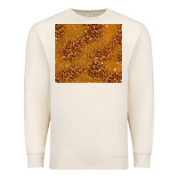 Sandshell glitter cowhide Premium Sweatshirt - TumblerDesignByShophia