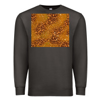 Smoke glitter cowhide Premium Sweatshirt - TumblerDesignByShophia