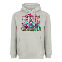 Moon Dust The pink is for my Grandma Cancer Awareness Heavyweight Hoodie - HowdyJamesFarm
