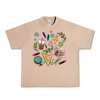 Burro teacher tools Urban Heavy Tee - MaliasSmallBusiness