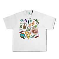 Lunar Rock teacher tools Urban Heavy Tee - MaliasSmallBusiness