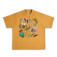 Peanut Butter teacher tools Urban Heavy Tee - MaliasSmallBusiness