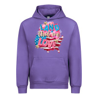 Tulip Merica leopard lightning bolt Urban Hoodie - FaDigitalArtStudio