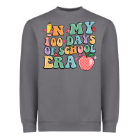 Storm in my 100 days of school era Heavyweight Sweatshirt - MaliasSmallBusiness