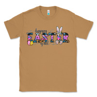 Toasted Coconut Happy Easter Y'all Classic Tee - CowhideDigitalArt