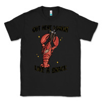 Black out here lookin like a snack boujee Classic Tee - MaliasSmallBusiness