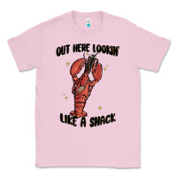 Bubblegum Pink out here lookin like a snack boujee Classic Tee - MaliasSmallBusiness
