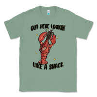 Sage out here lookin like a snack boujee Classic Tee - MaliasSmallBusiness