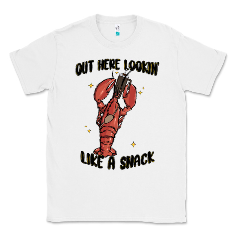 Out Here Lookin Like A Snack Boujee Classic Tee by MaliasSmallBusiness | Teevron