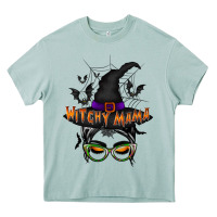 Arona withcy mama Heavy Core Tee - RacoonDesign
