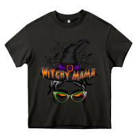 Asphalt withcy mama Heavy Core Tee - RacoonDesign