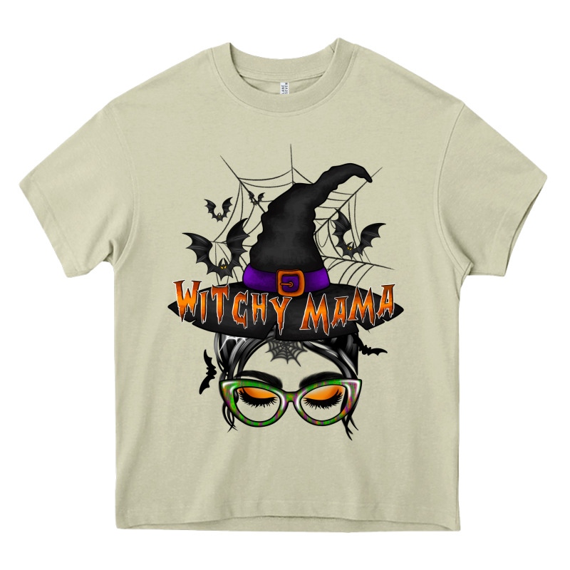 Withcy Mama Heavy Core Tee by RacoonDesign | Teevron